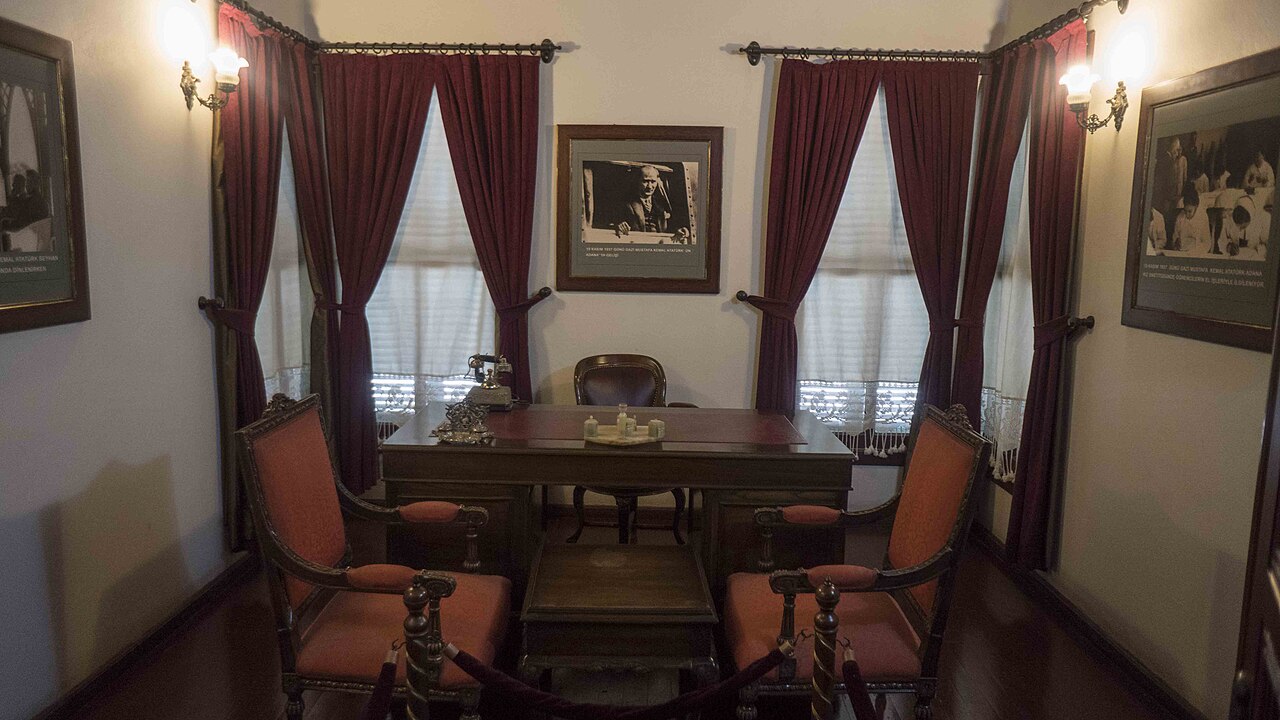 Adana Atatürk Evi Müzesi — fotoğraf 4