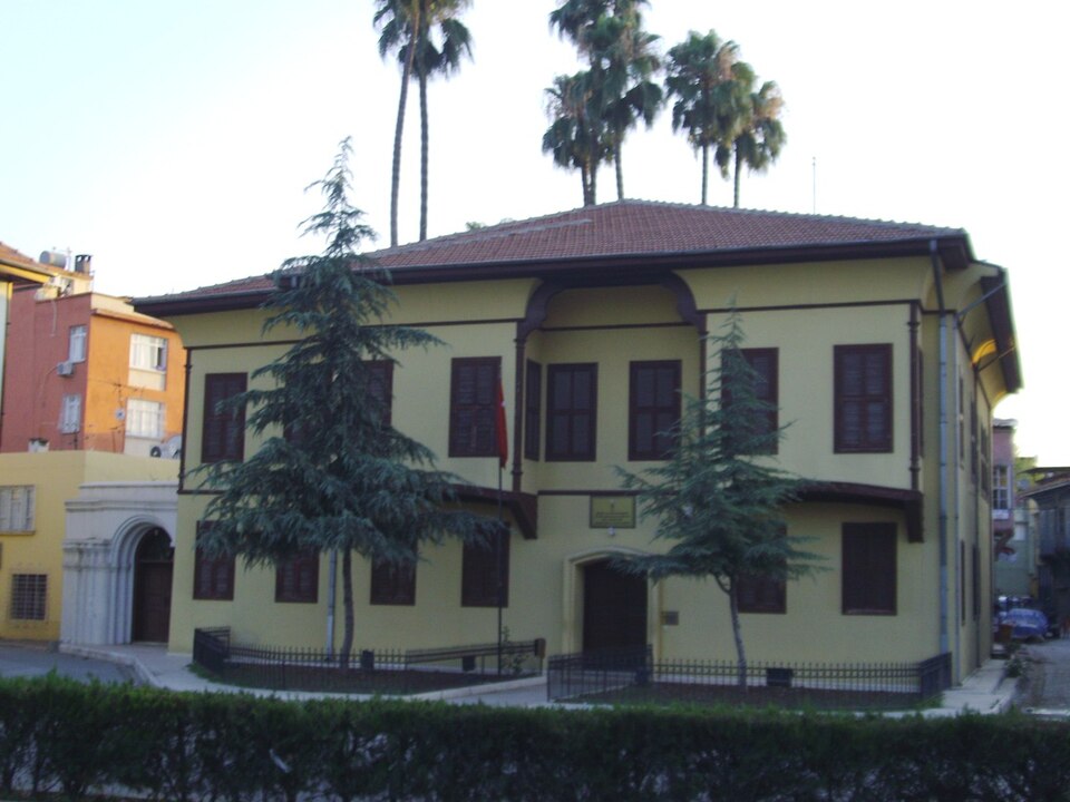 Adana Atatürk Evi Müzesi