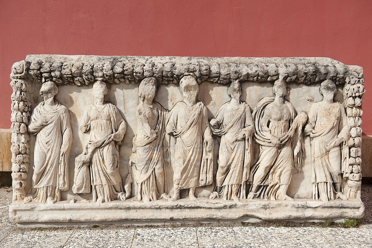 Afrodisias Müzesi ve Ören Yeri