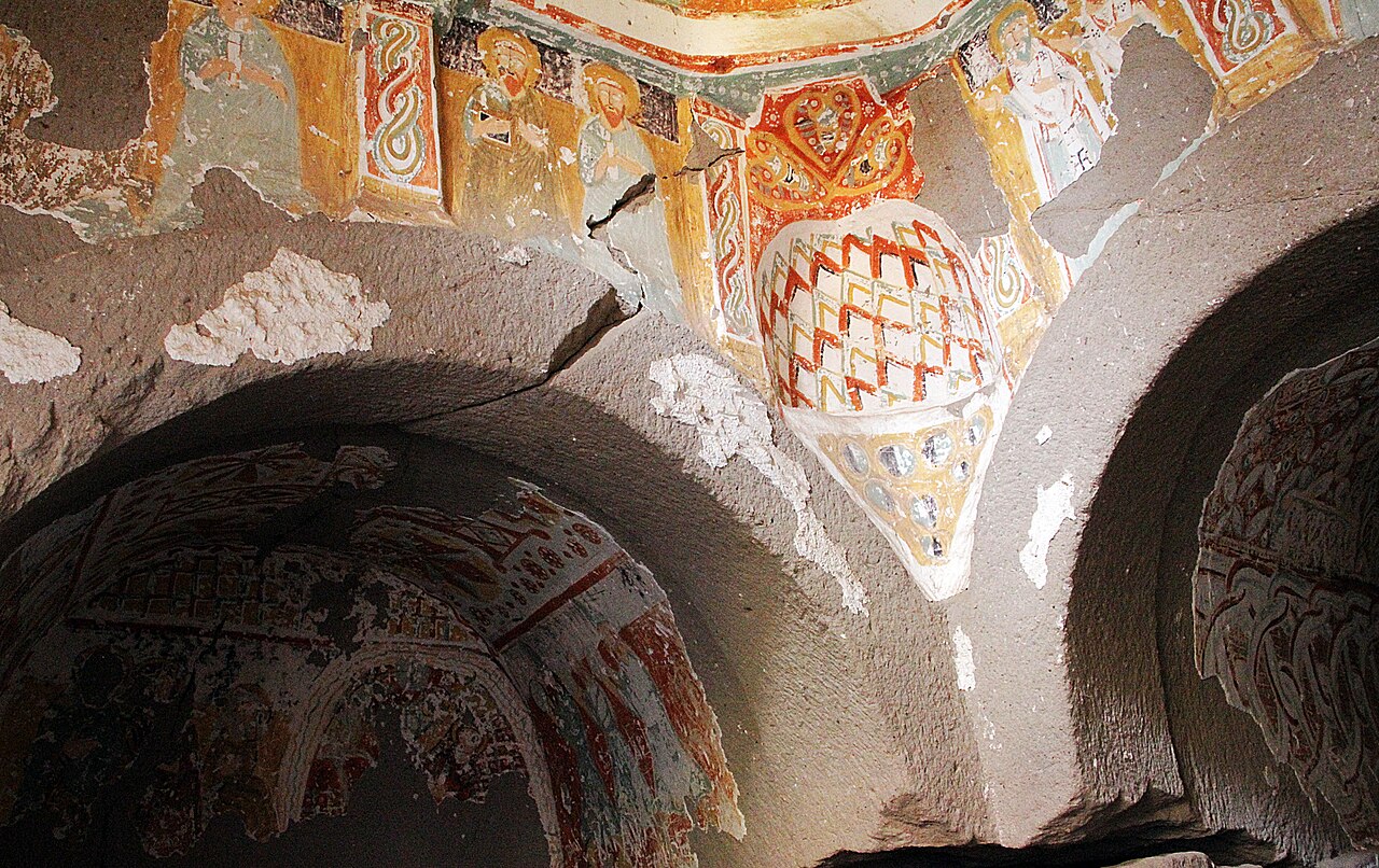 Ağaçaltı Kilisesi — fotoğraf 2