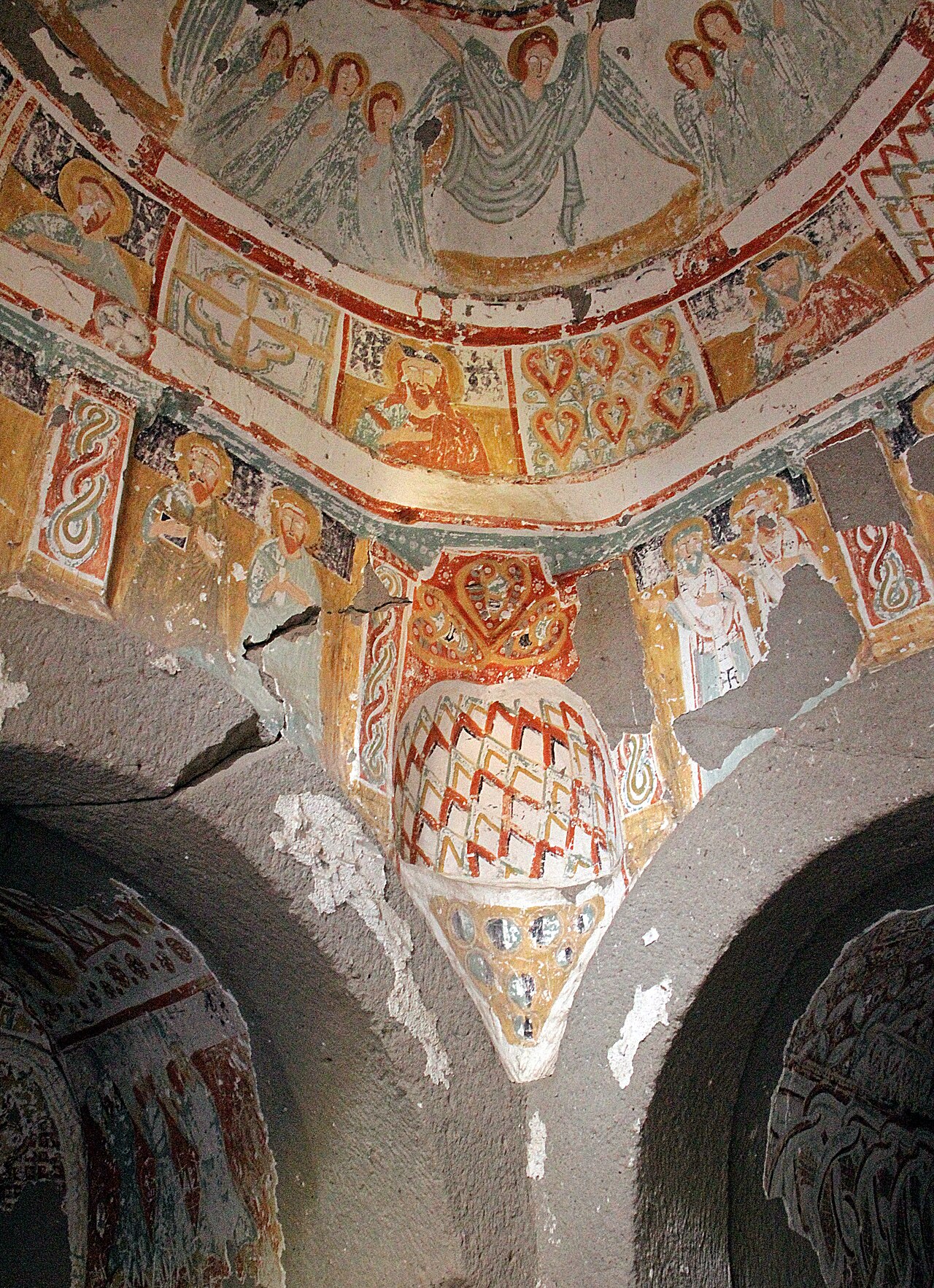 Ağaçaltı Kilisesi — fotoğraf 3