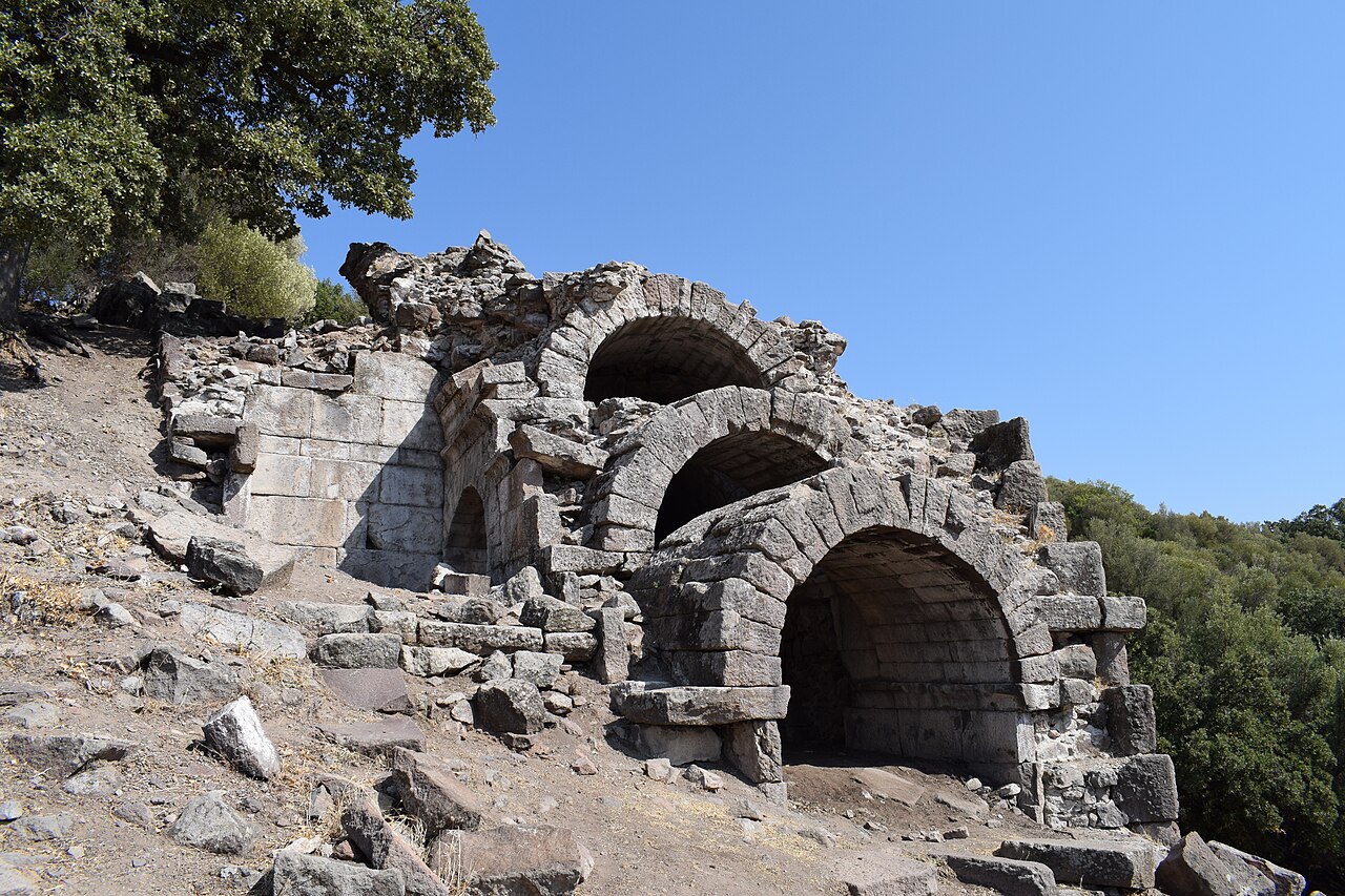 Aigai — fotoğraf 2