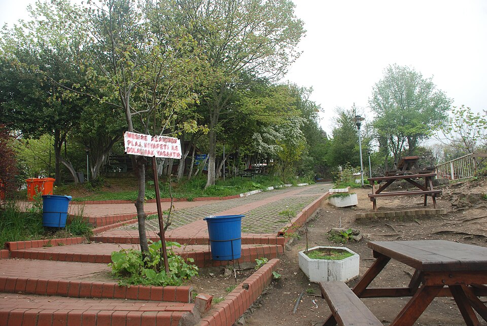 Akçakoca Kalesi