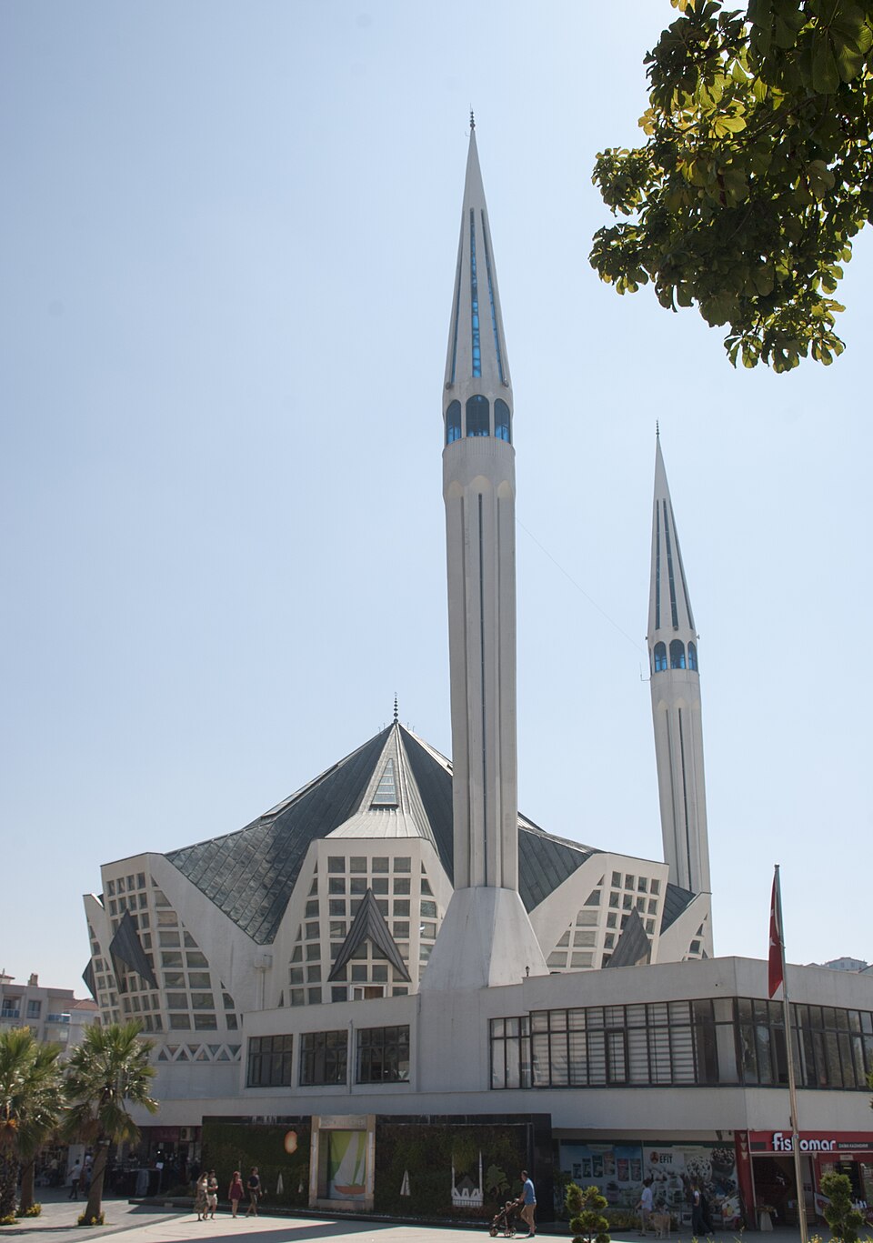 Akçakoca Merkez Camii
