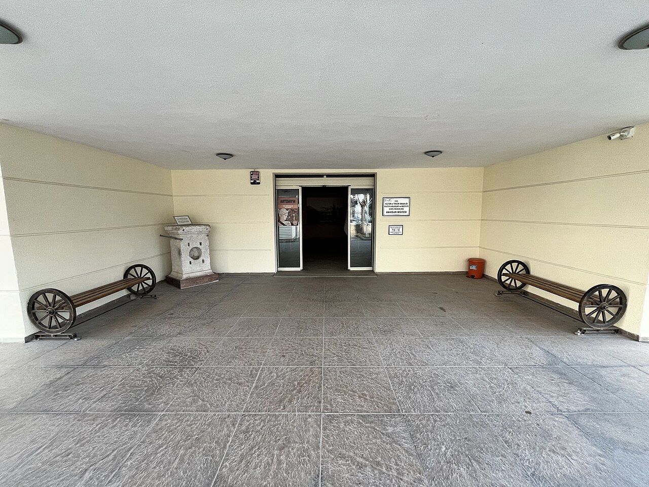 Akhisar Müzesi — fotoğraf 4