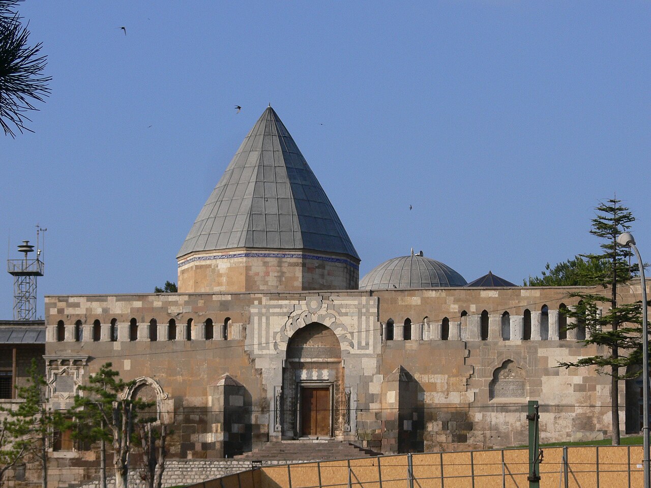Alaeddin Camii — fotoğraf 3