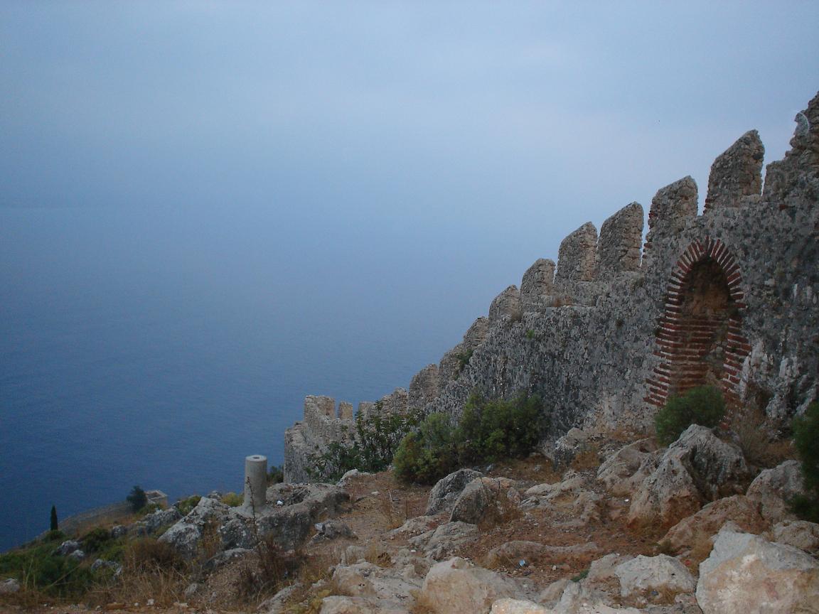 Alanya Kalesi — fotoğraf 3
