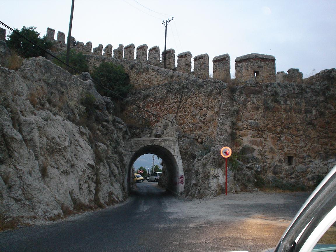 Alanya Kalesi — fotoğraf 4