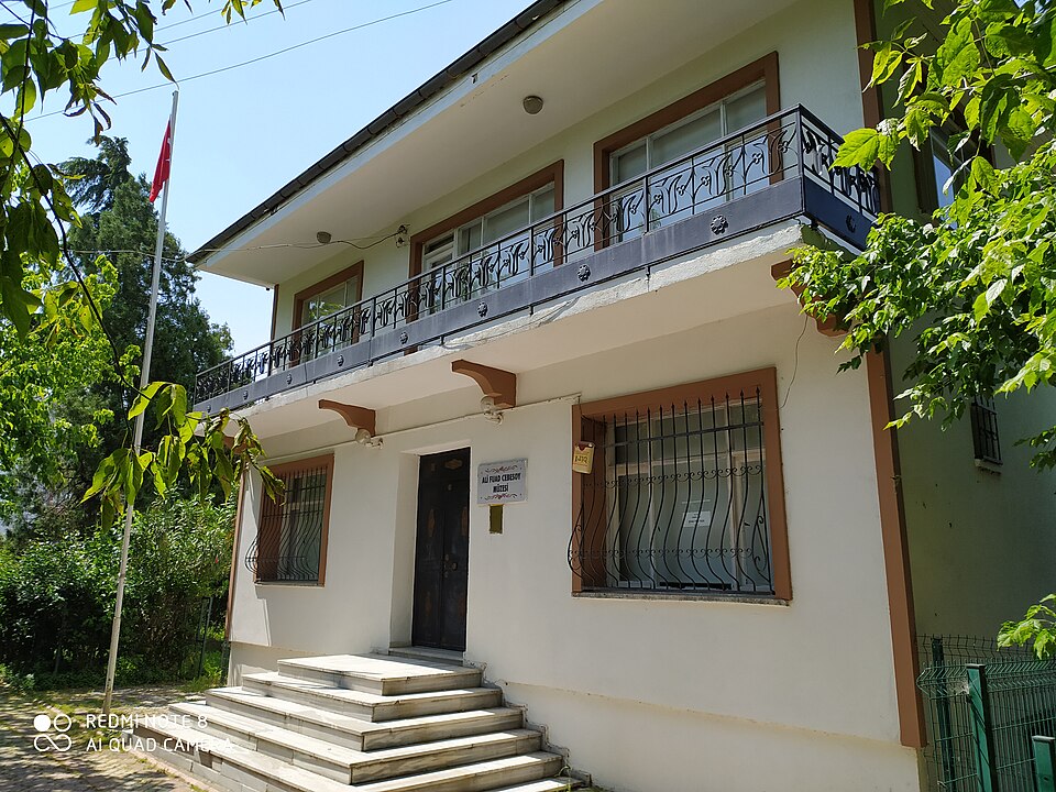 Ali Fuat Paşa Kuvayı Milliye Müzesi
