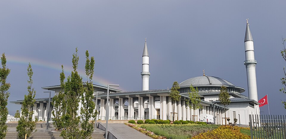 Ali Kuşçu Camii