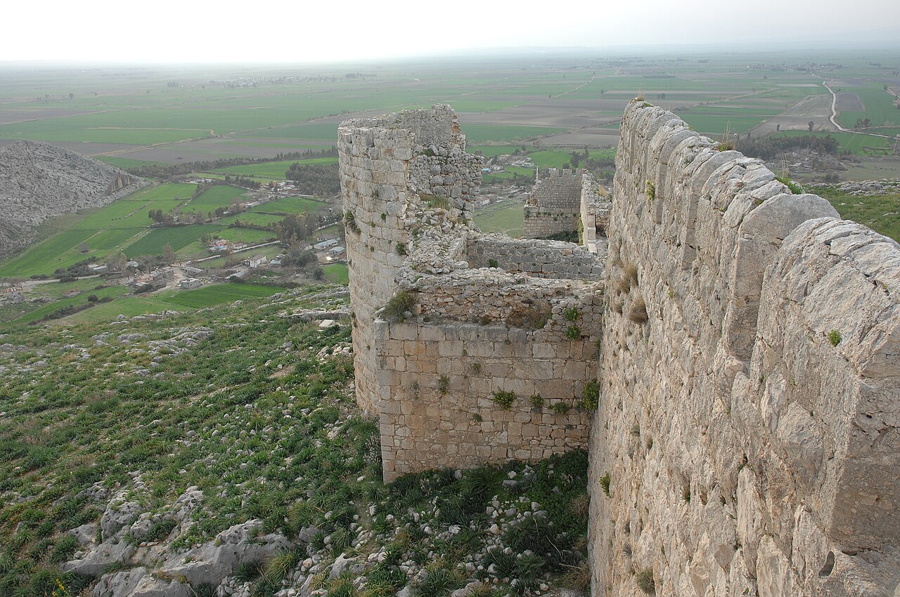 Anavarza Kalesi