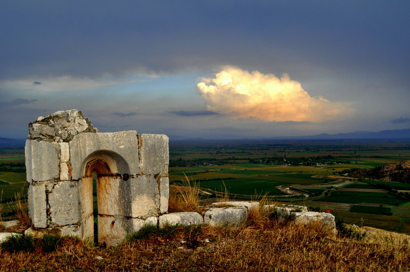 Anavarza Kalesi — fotoğraf 3