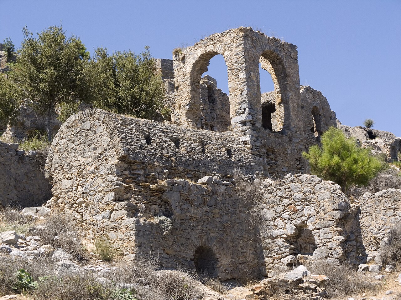 Anemurium Ören Yeri — fotoğraf 3