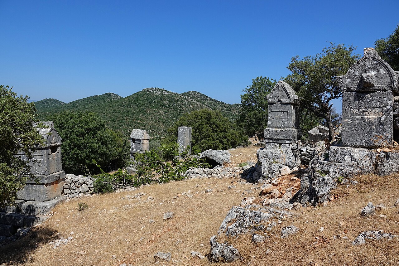 Apollonia — fotoğraf 2