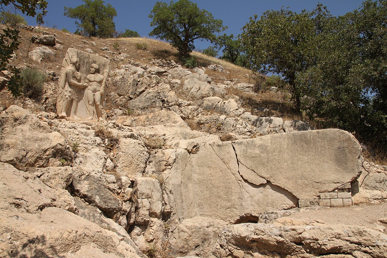 Arsameia — fotoğraf 3