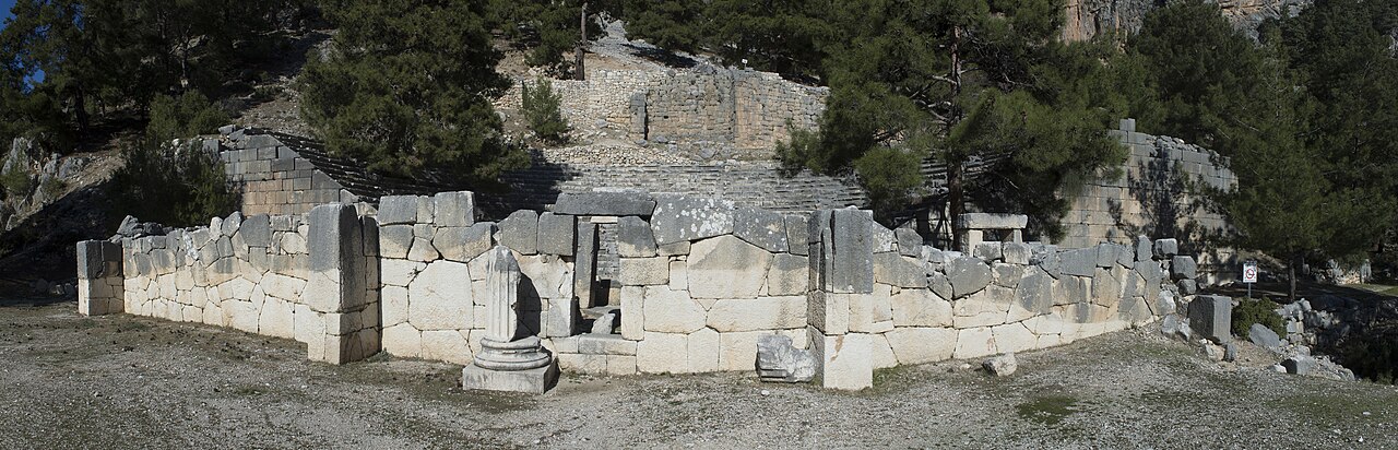 Arykanda — fotoğraf 3