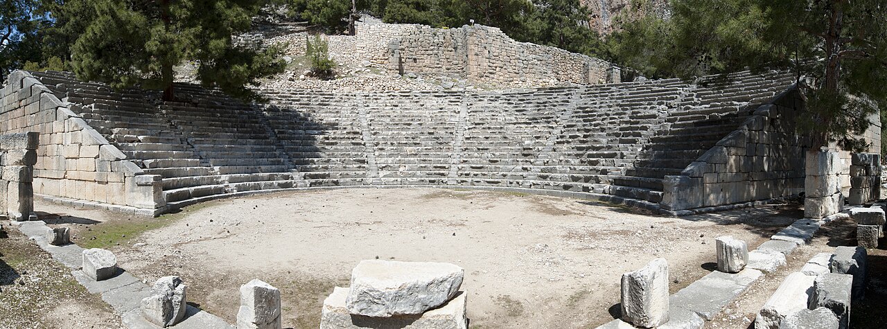 Arykanda — fotoğraf 4