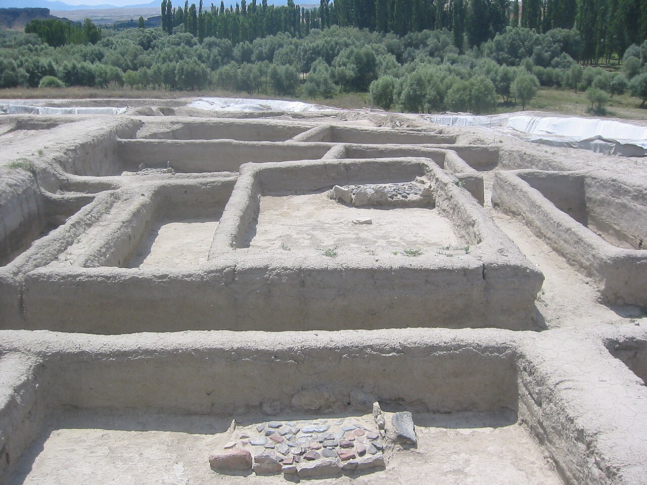 Aşıklı Höyük — fotoğraf 2