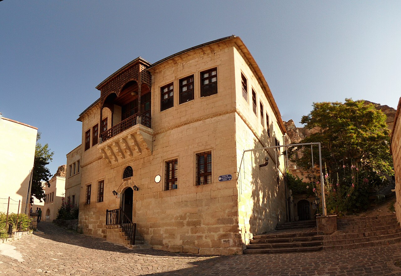 Asmalı Konak