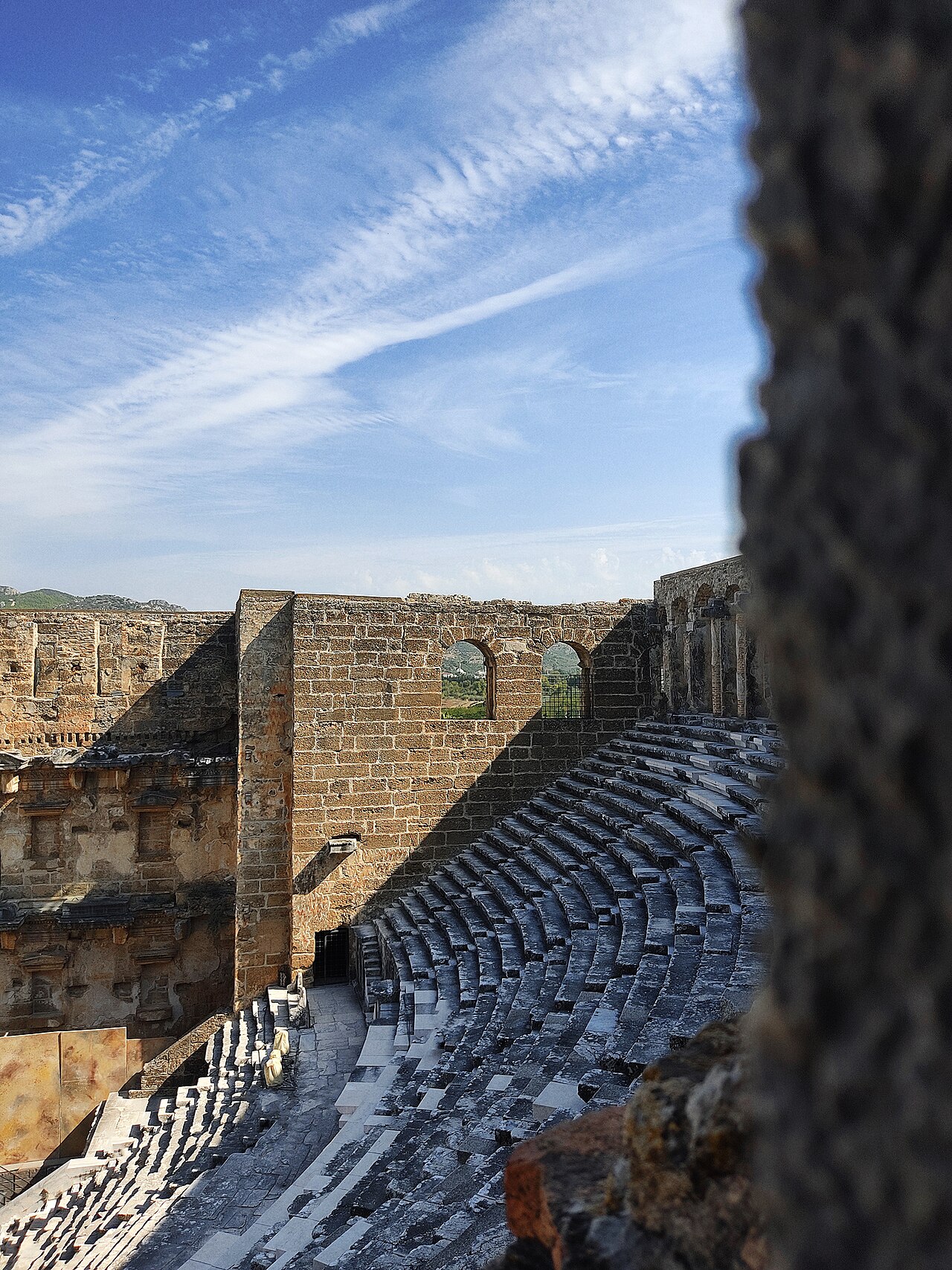 Aspendos — fotoğraf 2