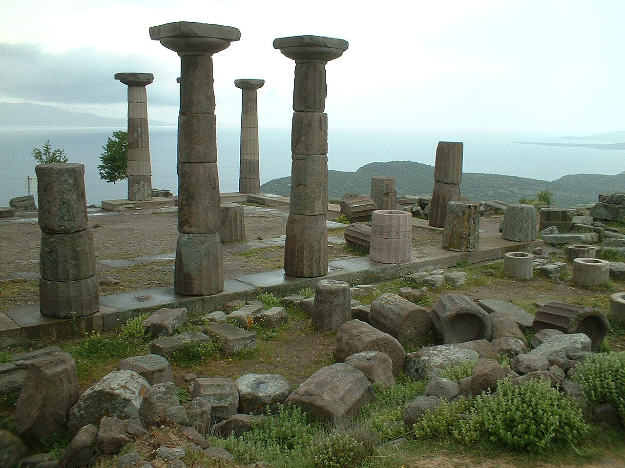 Assos — fotoğraf 2