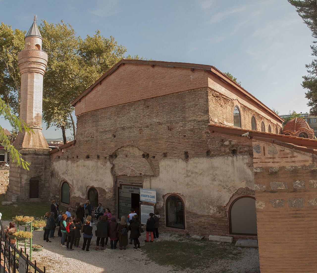 Ayasofya Camii, İznik — fotoğraf 2