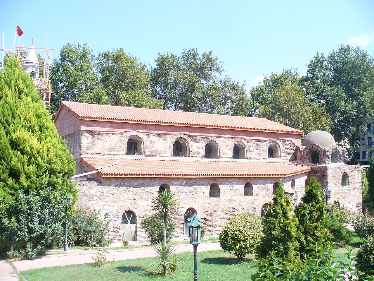 Ayasofya Camii, İznik — fotoğraf 3