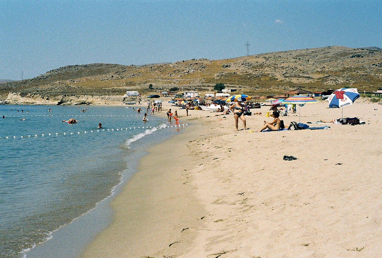 Aydıncık Plajı