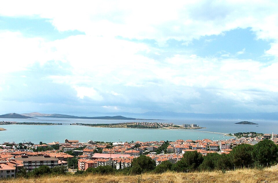 Ayvalık Adaları Tabiat Parkı