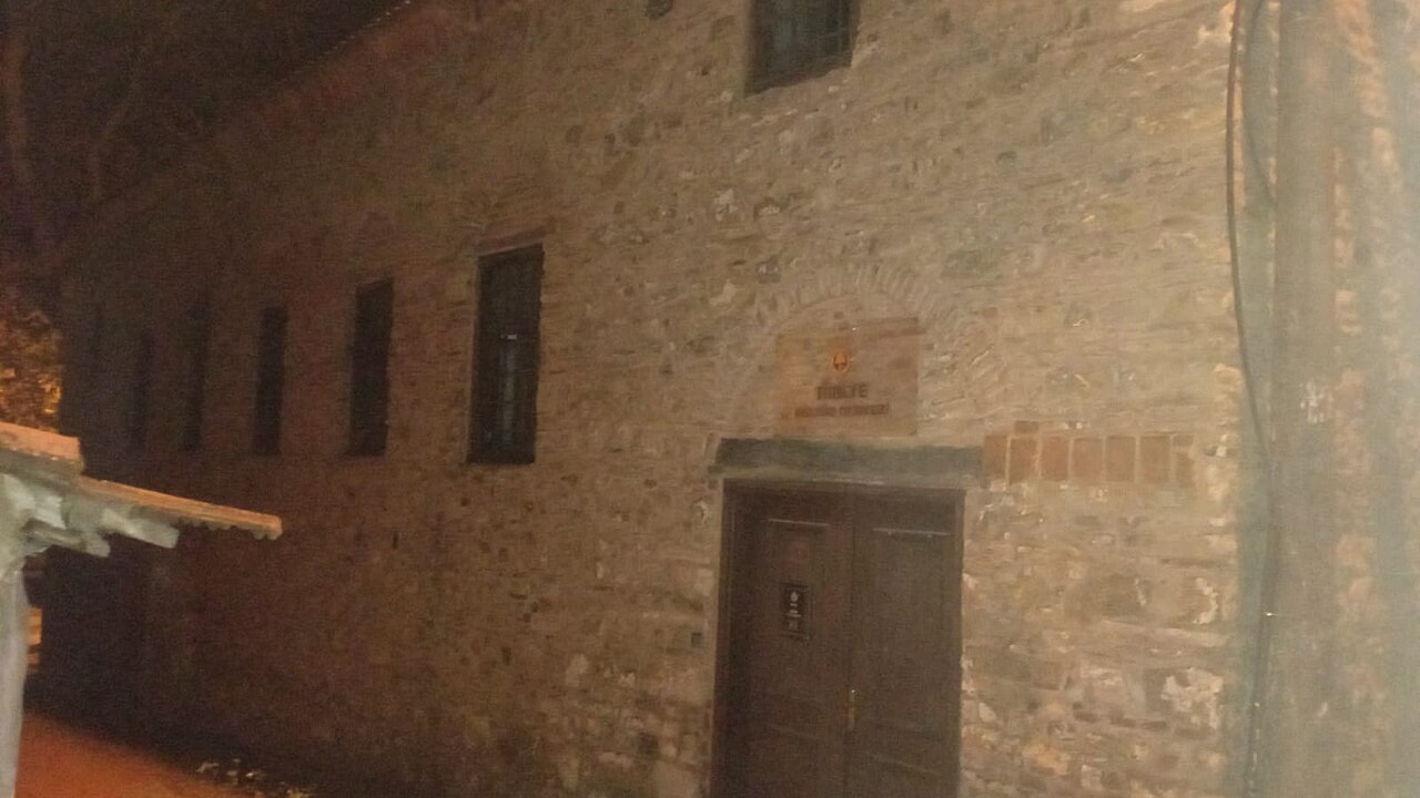 Aziz Vasil Kilisesi, Tirilye — fotoğraf 2