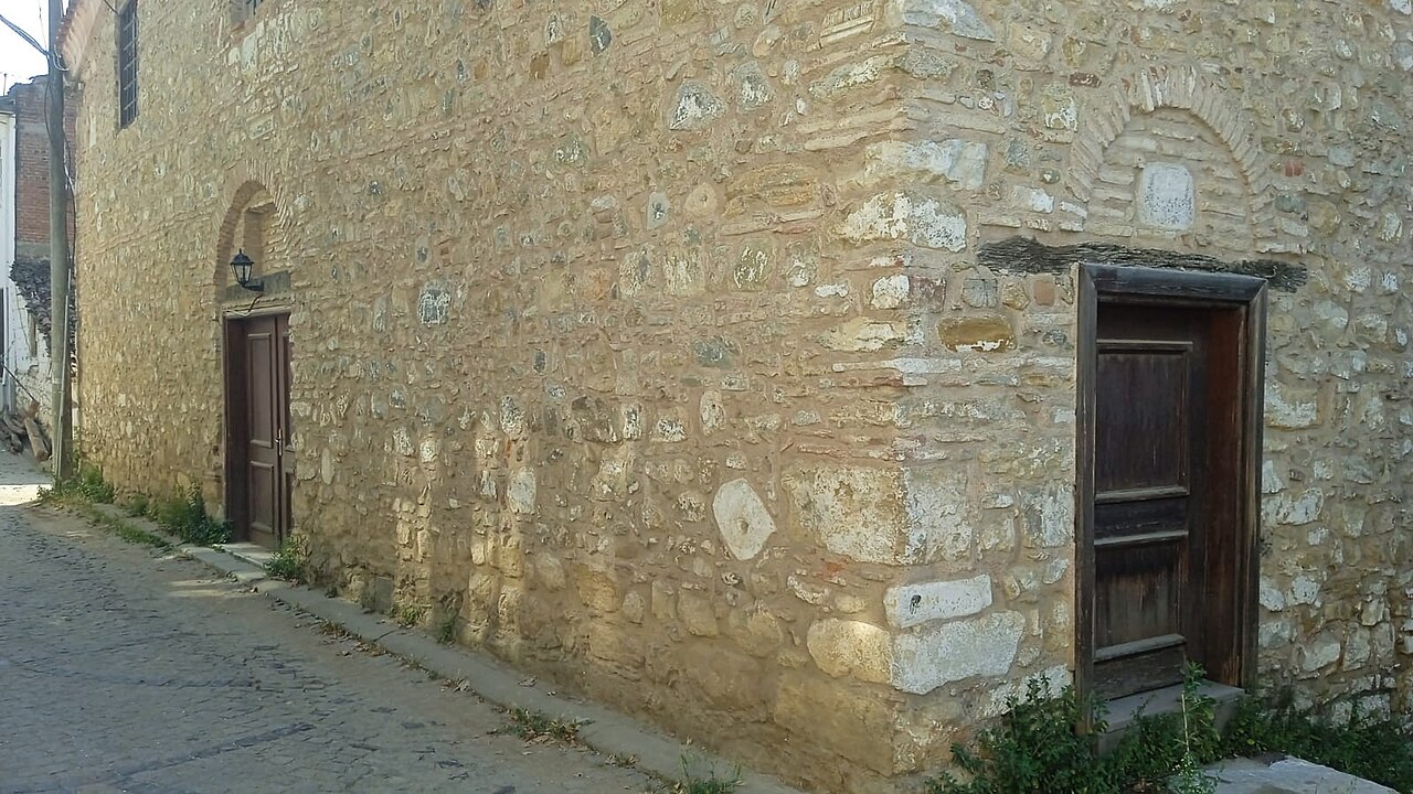 Aziz Vasil Kilisesi, Tirilye — fotoğraf 3