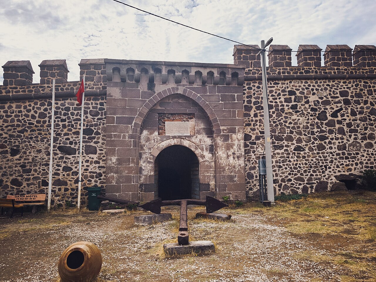 Babakale Kalesi