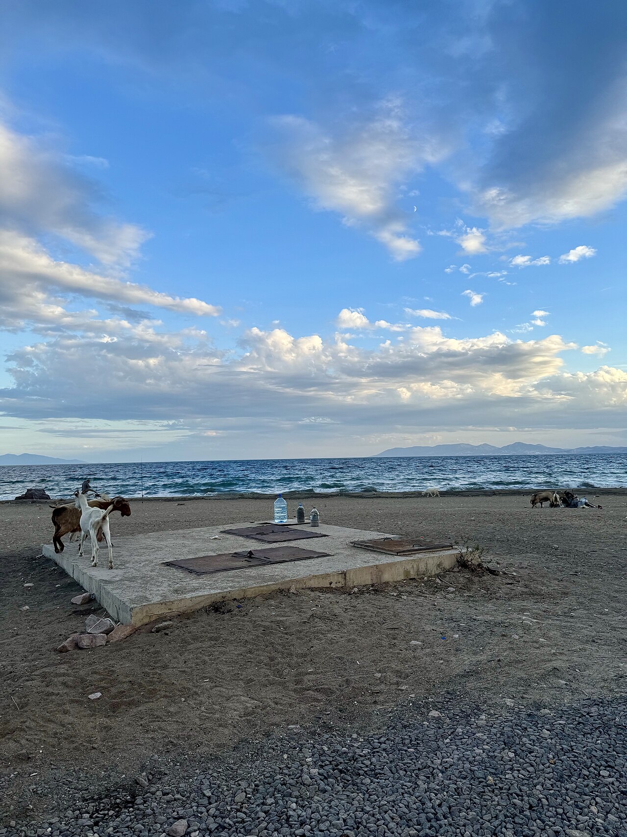 Badavut Plajı — fotoğraf 2