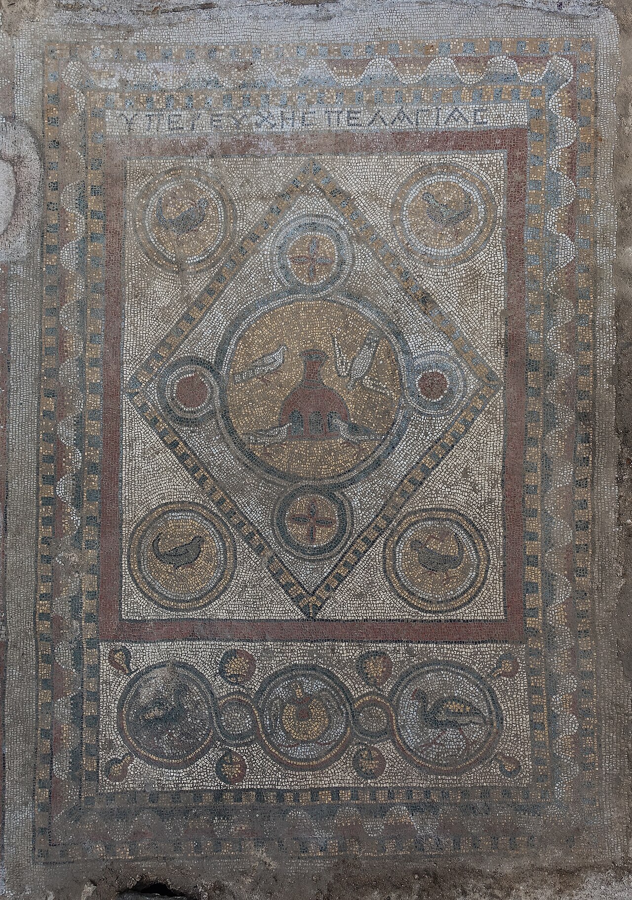 Balatlar Kilisesi — fotoğraf 3