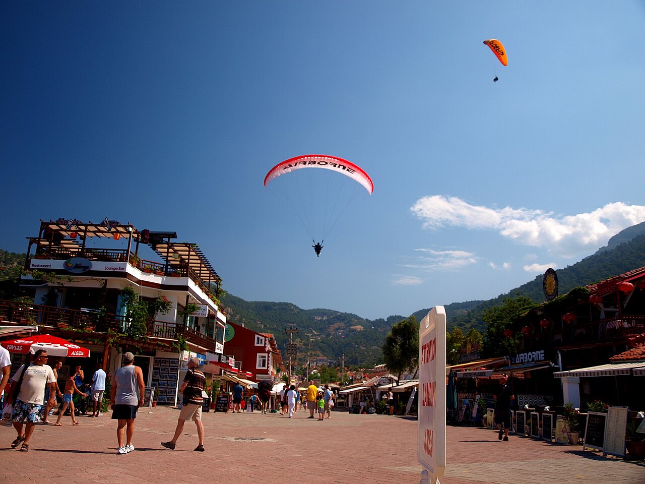 Belceğiz Halk Plajı — fotoğraf 3