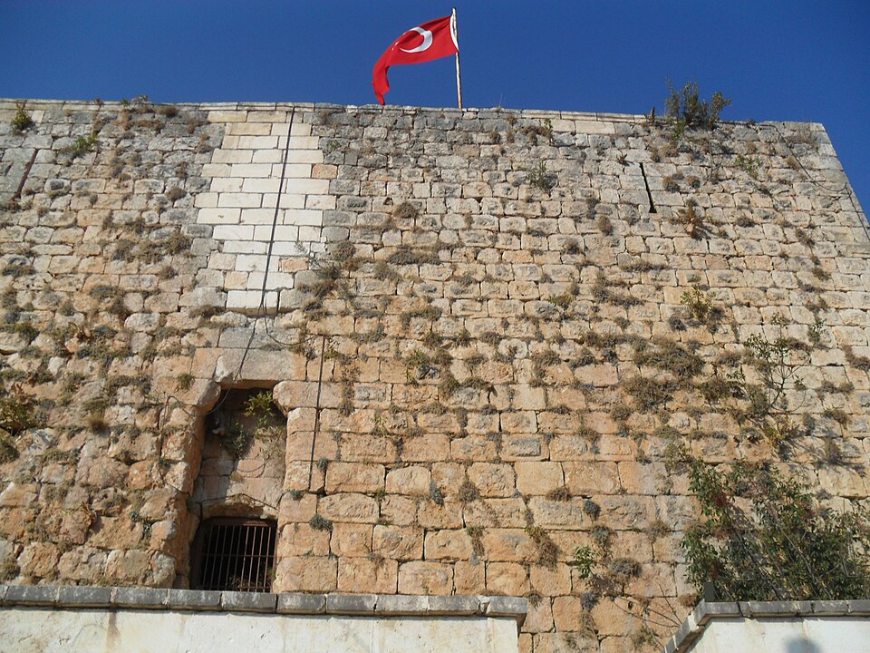 Belenkeşlik Kalesi