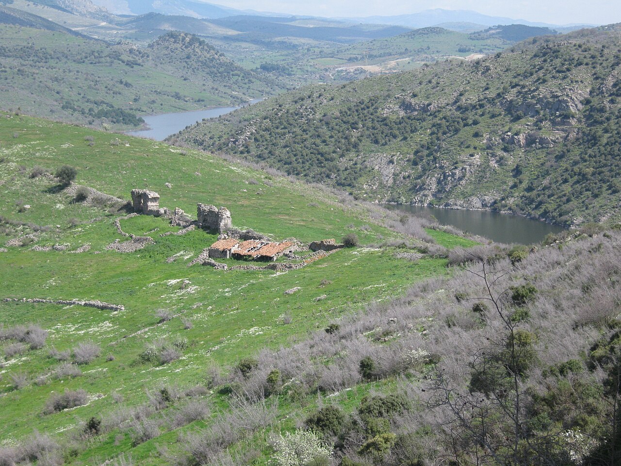 Bergama Akropolü Ören Yeri