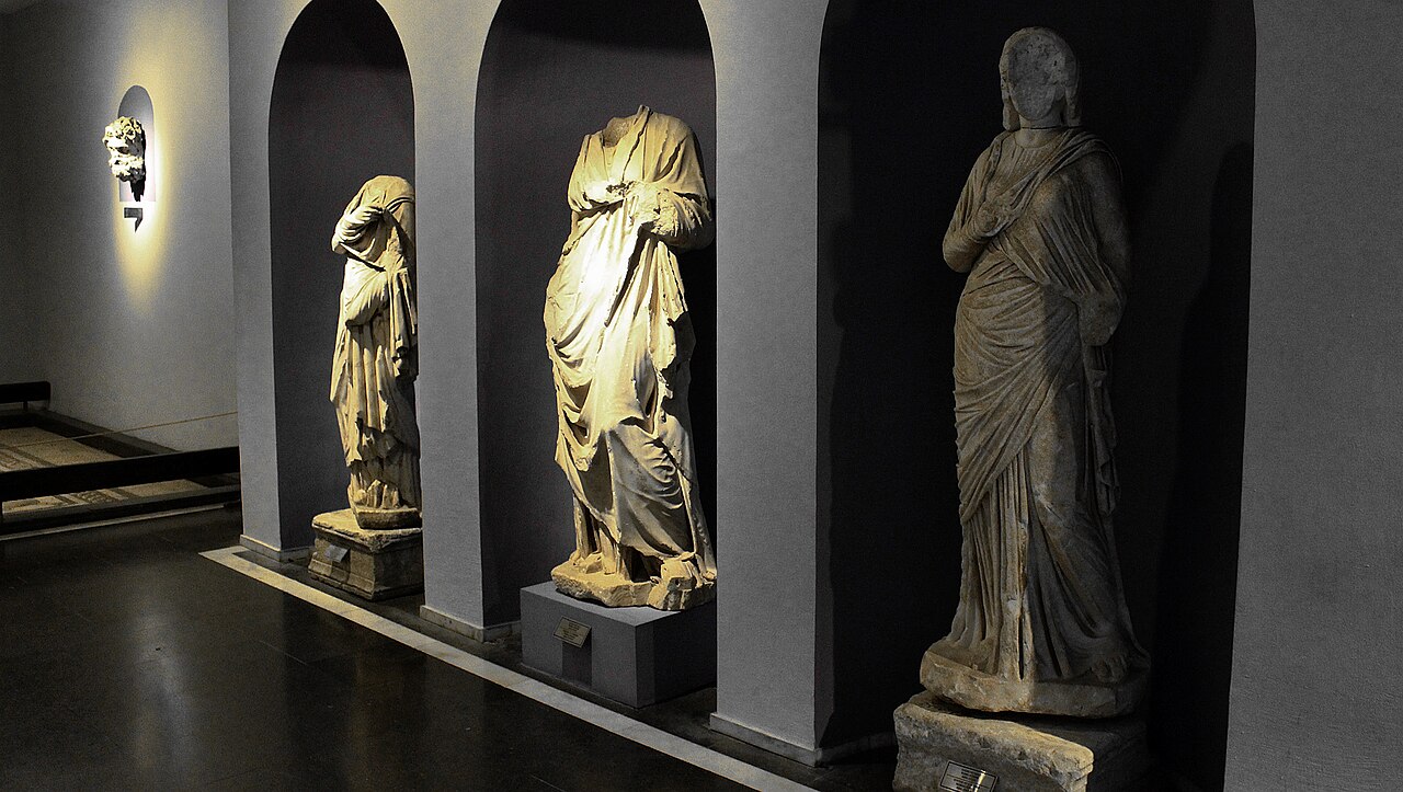 Bergama Müzesi (İzmir) — fotoğraf 4