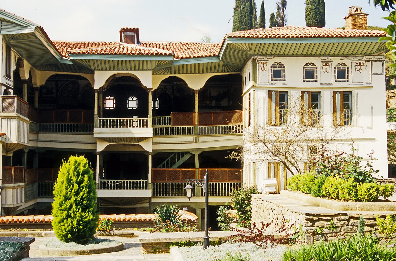Birgi Çakırağa Konağı — fotoğraf 2