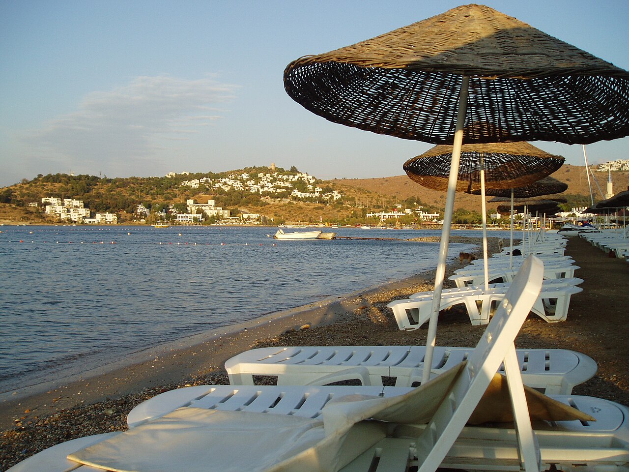 Bodrum Belediyesi Gümbet Plajı — fotoğraf 2