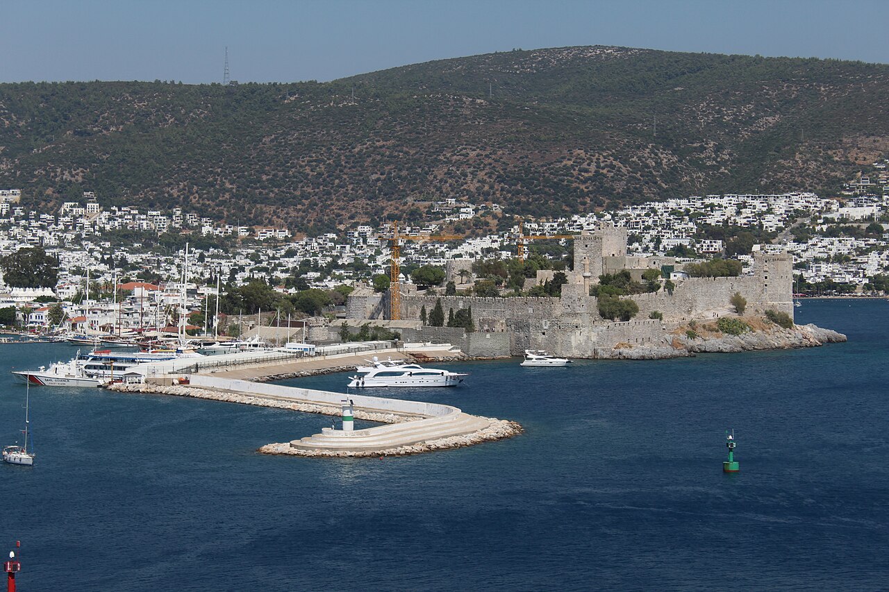 Bodrum Kalesi — fotoğraf 2