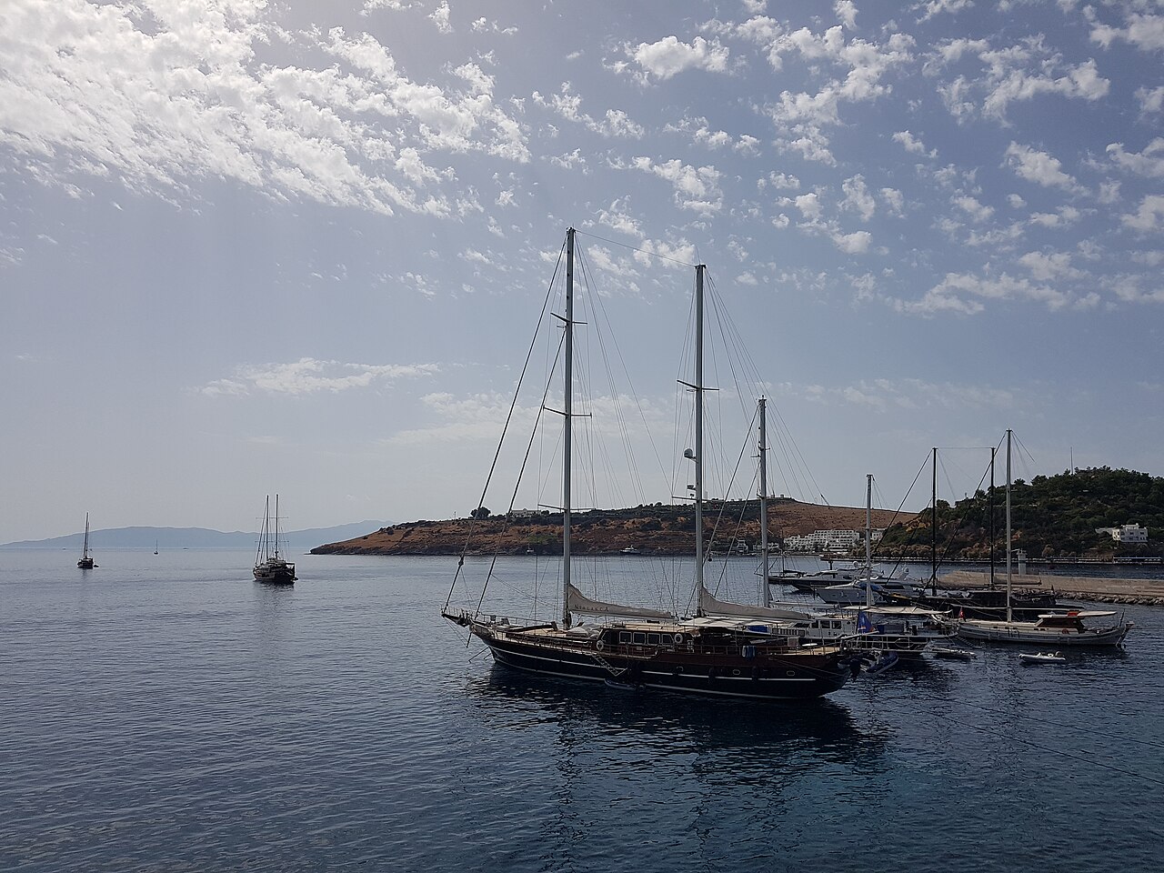 Bodrum Kalesi — fotoğraf 3
