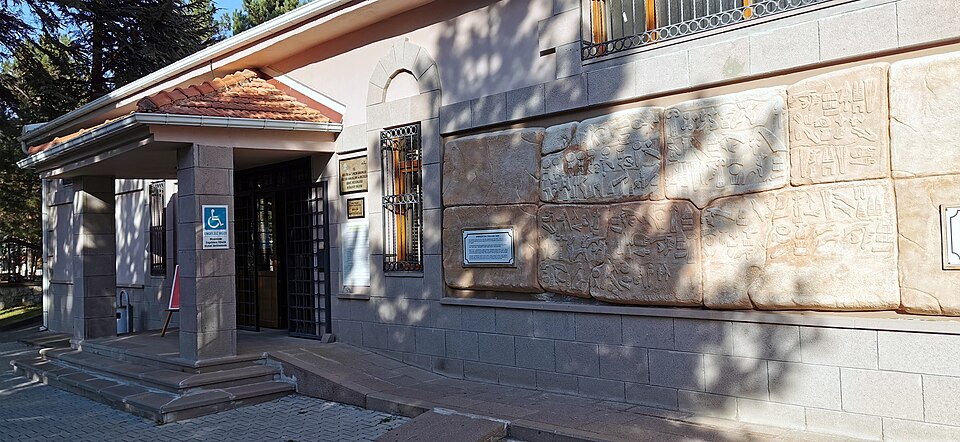 Boğazköy Müzesi