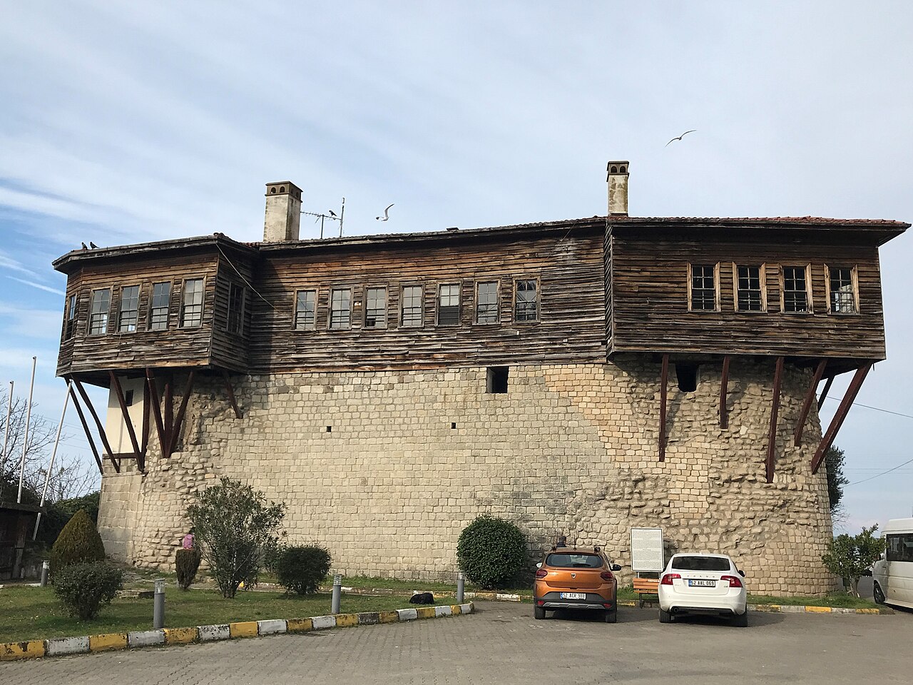Bolaman Kalesi — fotoğraf 3