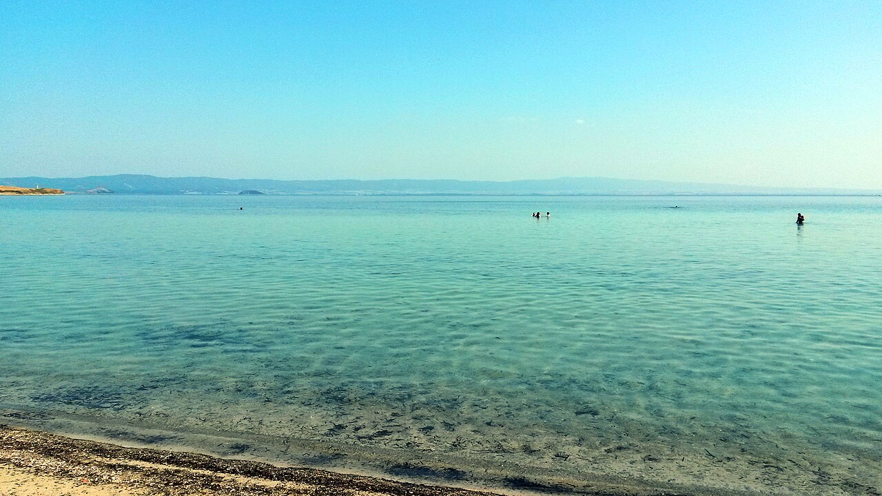 Bolayır Plajı — fotoğraf 2