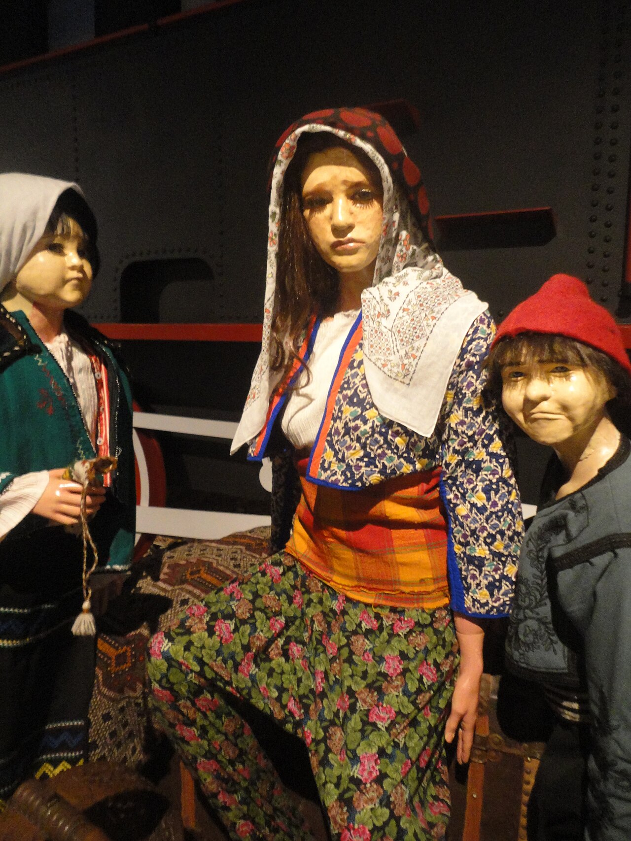 Bursa Göç Tarihi Müzesi — fotoğraf 4