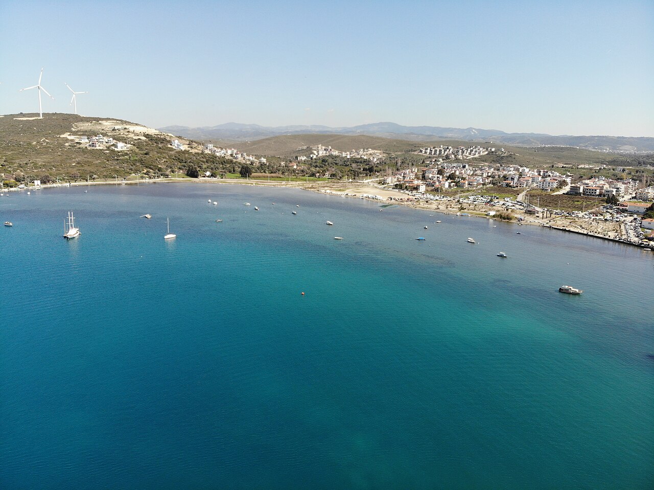 Büyük Akkum Plajı — fotoğraf 2