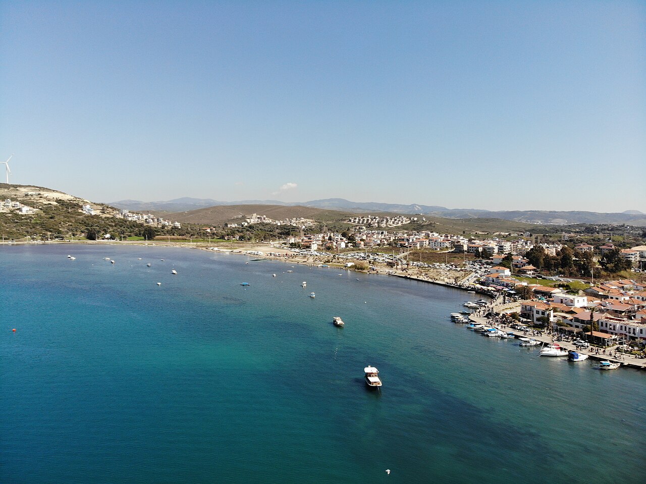 Büyük Akkum Plajı — fotoğraf 3