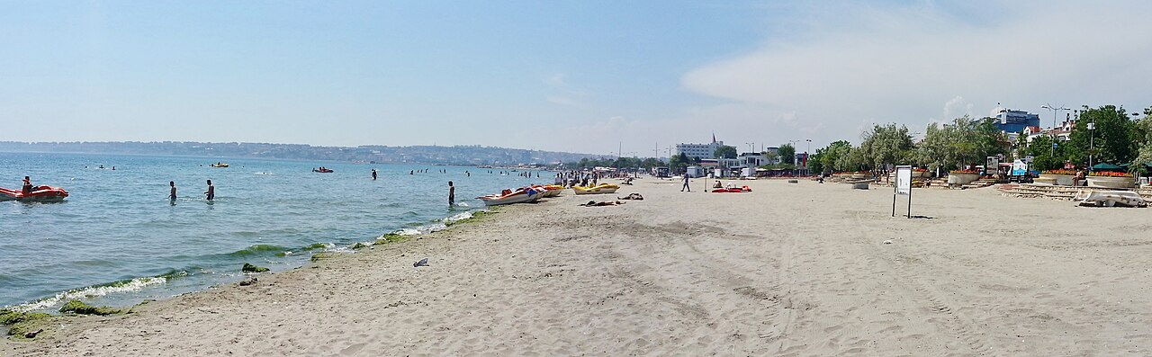 Büyükçekmece Halk Plajı — fotoğraf 3