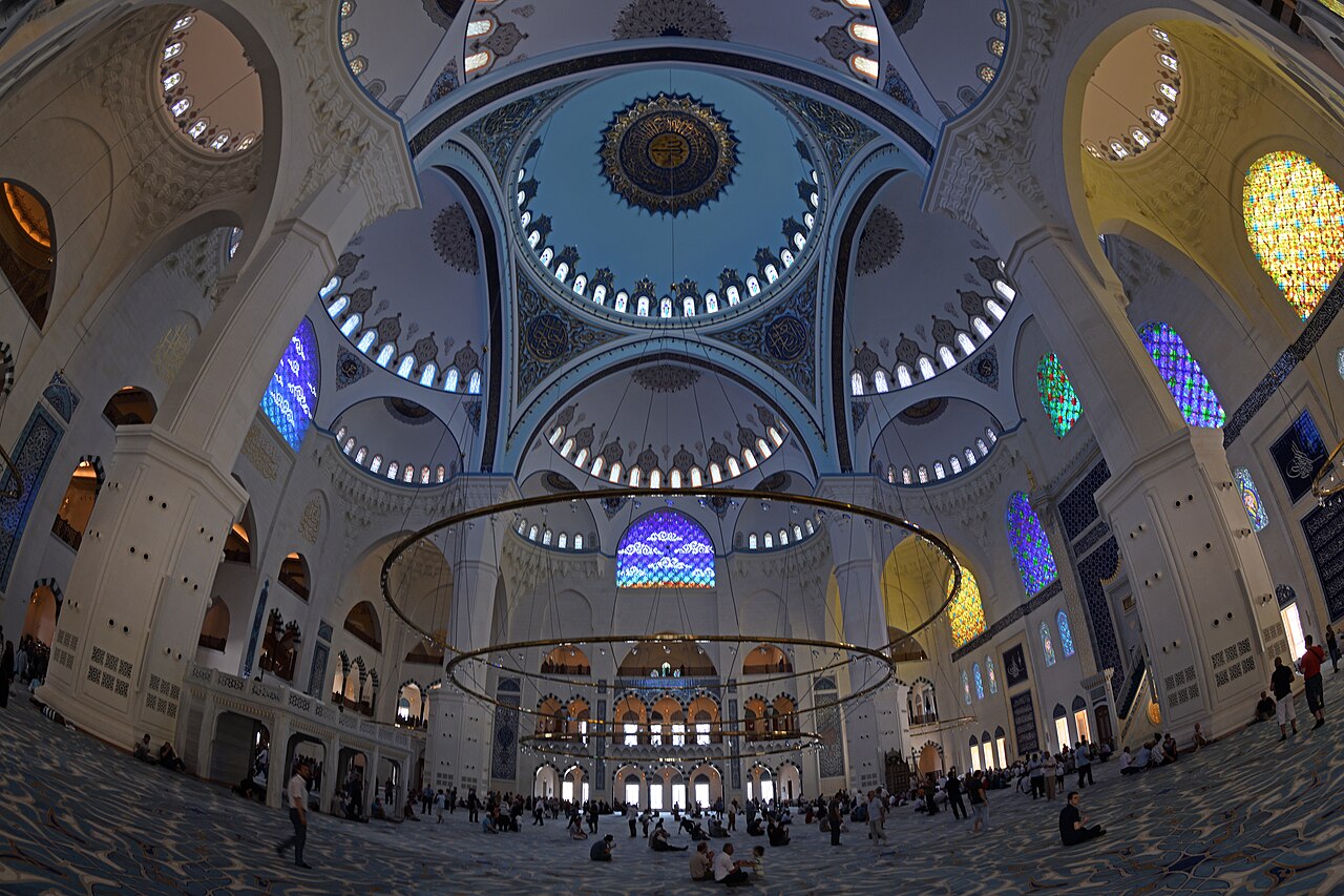 Çamlıca Camii — fotoğraf 3
